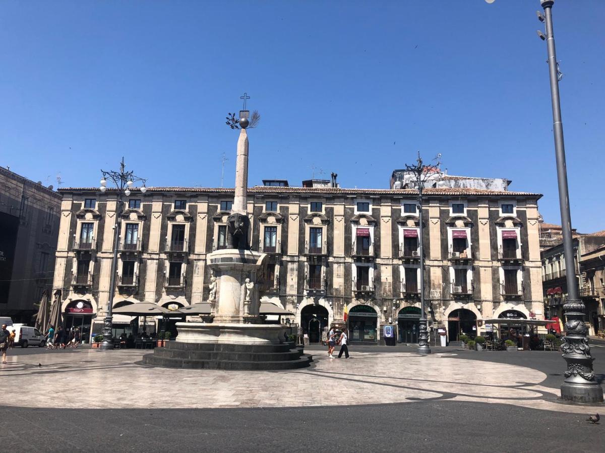 Appartamento La Finestra Sul Duomo Catania